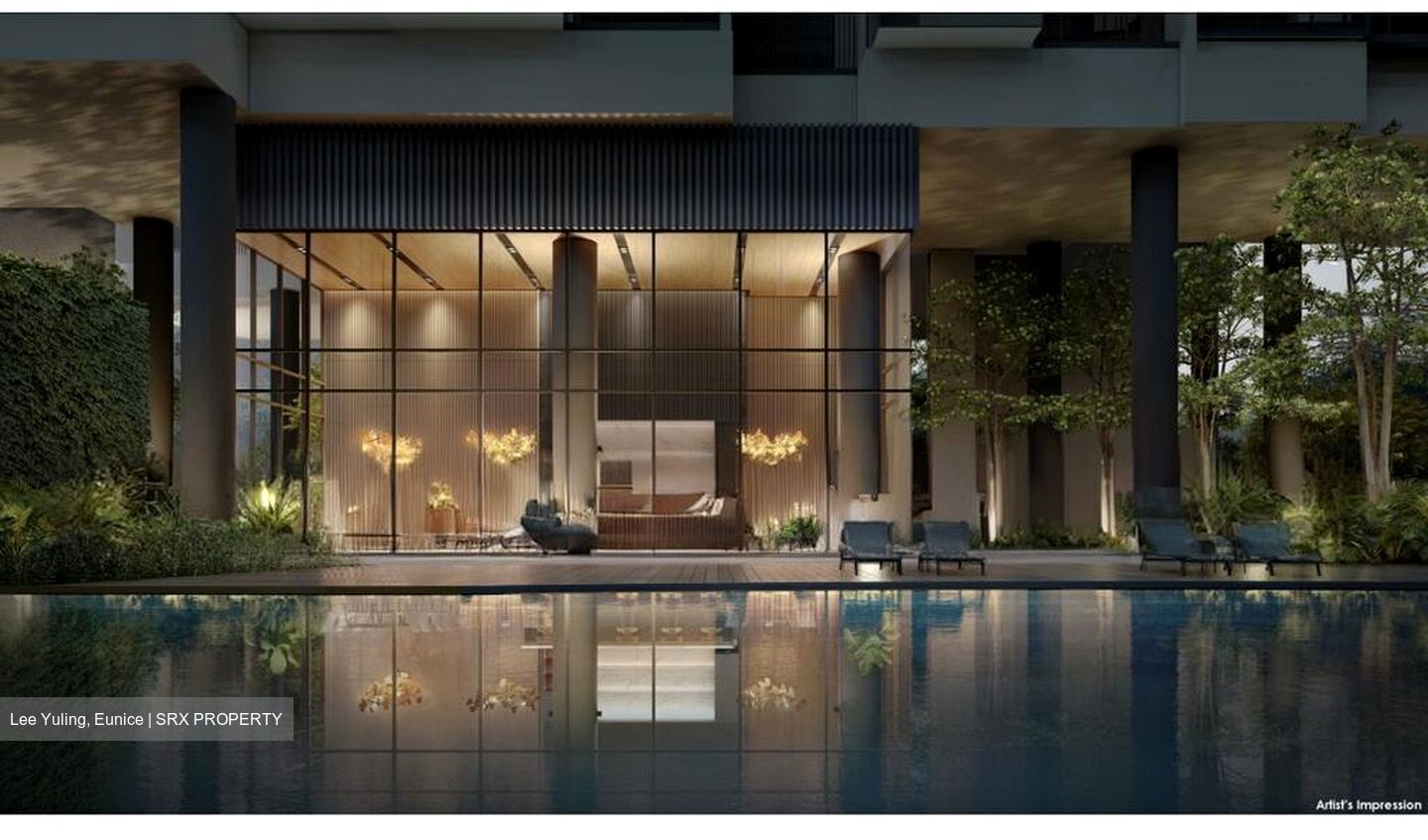 The Botany At Dairy Farm (D23), Condominium #507542191